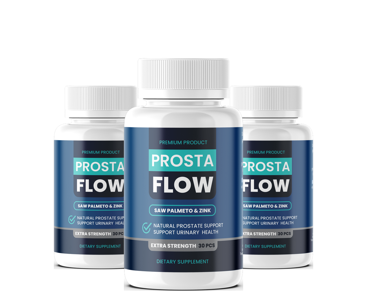 Prosta Flow 2+1 — 30 капсули