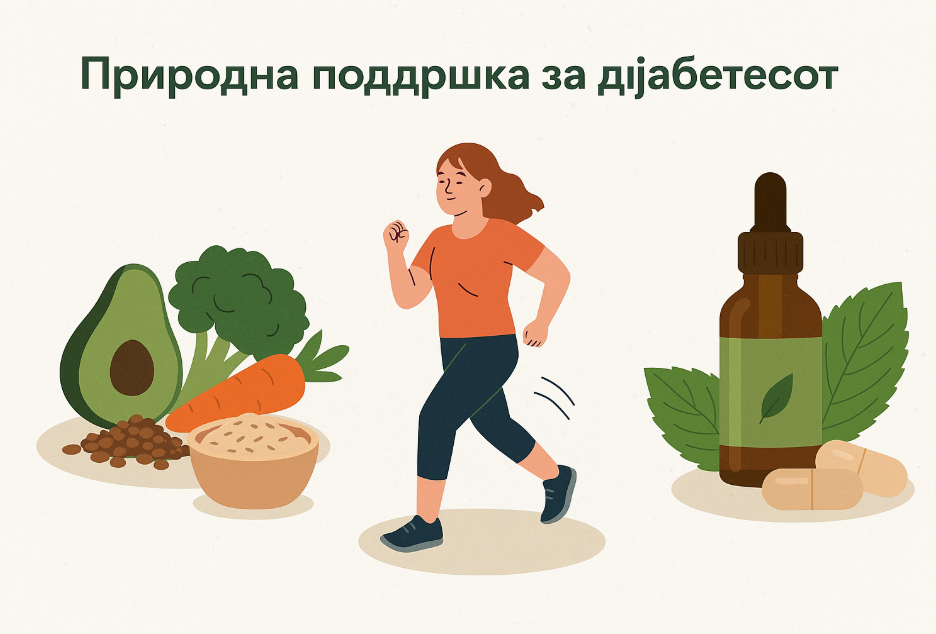 Растително-ориентирана чинија како дел од природната контрола, не како лек
