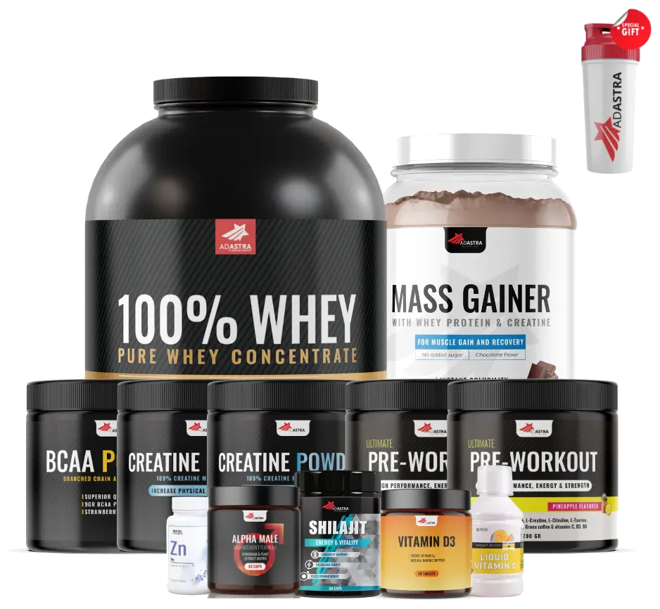 HULK – Bulking Combo
