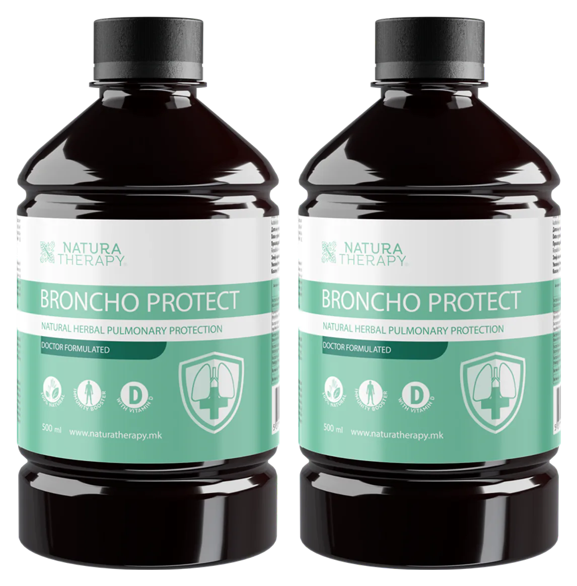 Broncho Protect 1+1