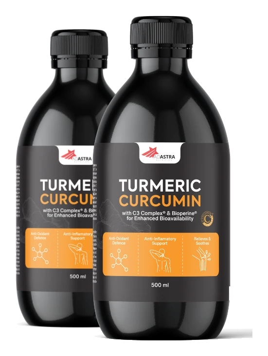 Turmeric Curcumin 1+1
