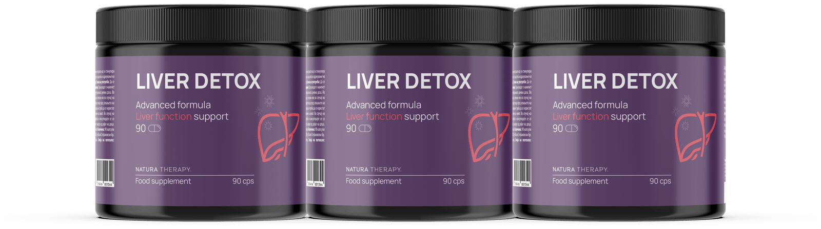 Liver Detox 2+1