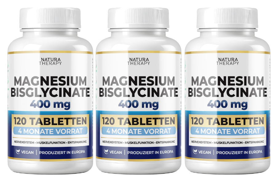 Magnesium Bisglycinate 2+1