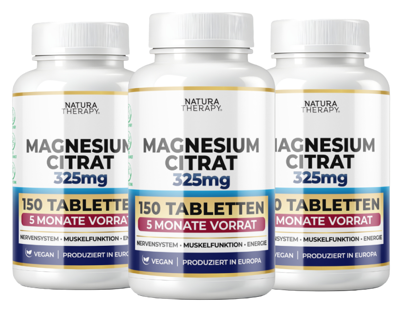 Magnesium Citrat 2+1