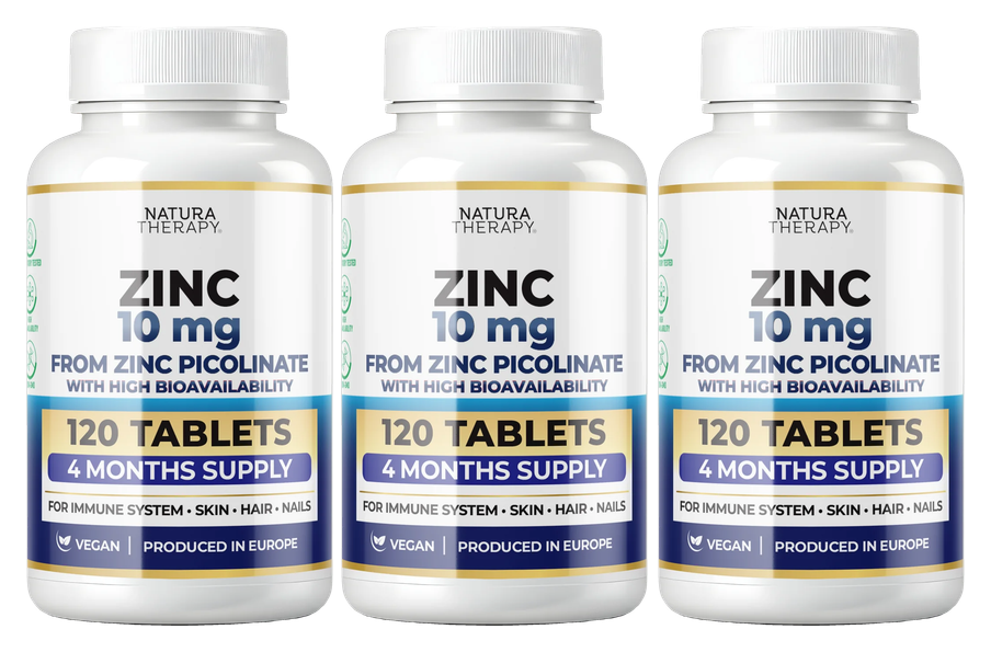 Zinc 2+1 — 120 таблети