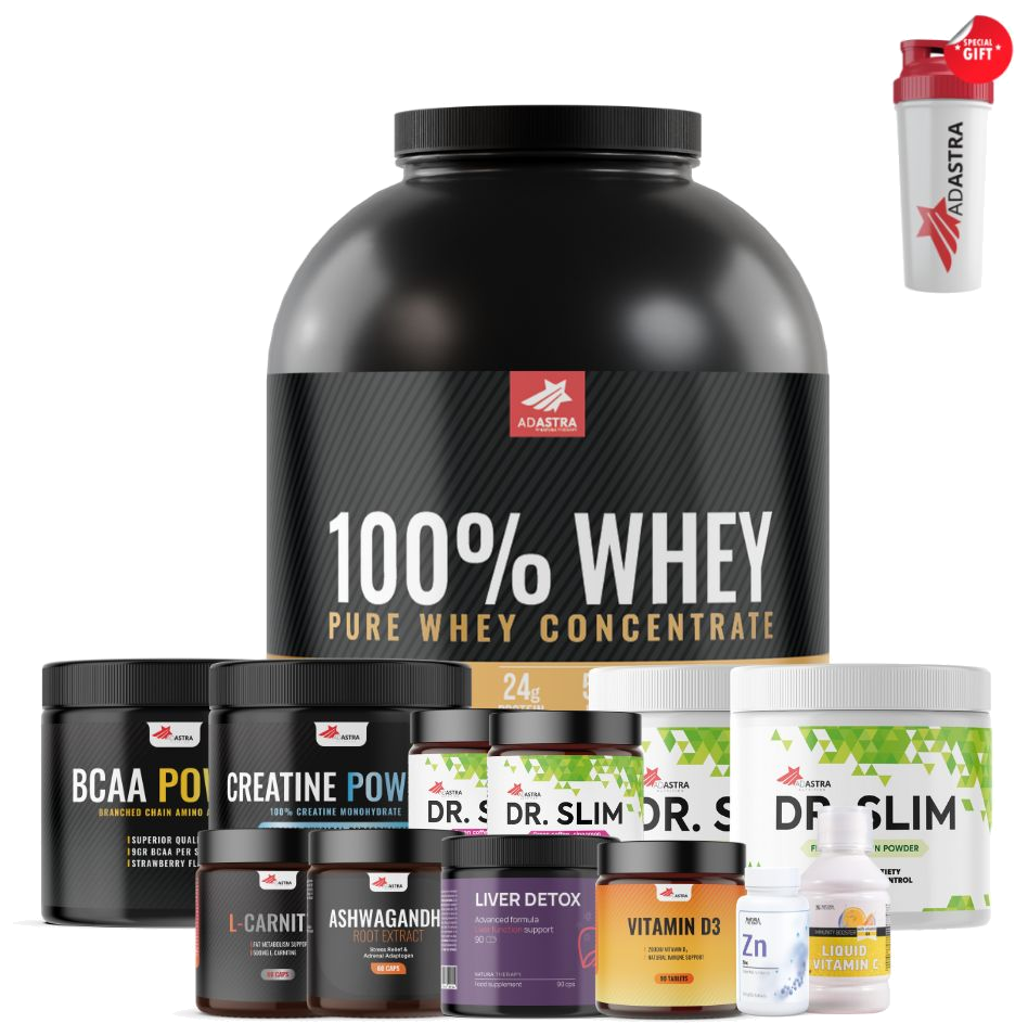 FIT&LEAN – Weight loss Combo