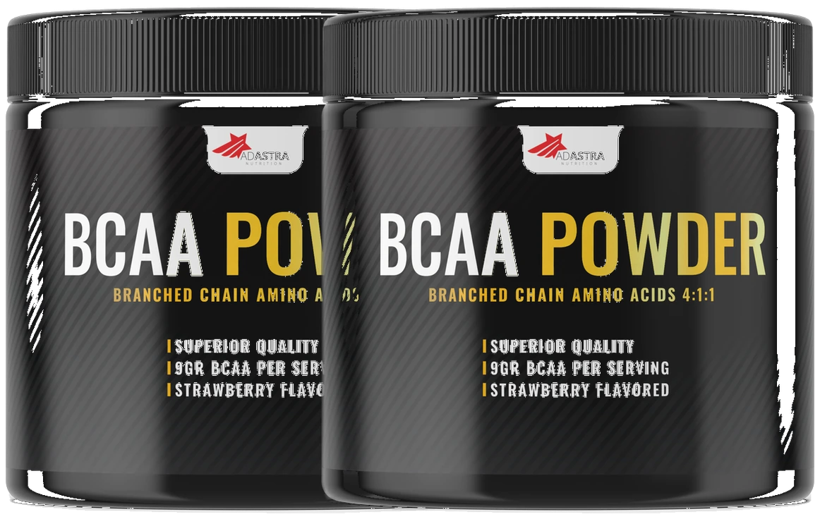 2x BCAA